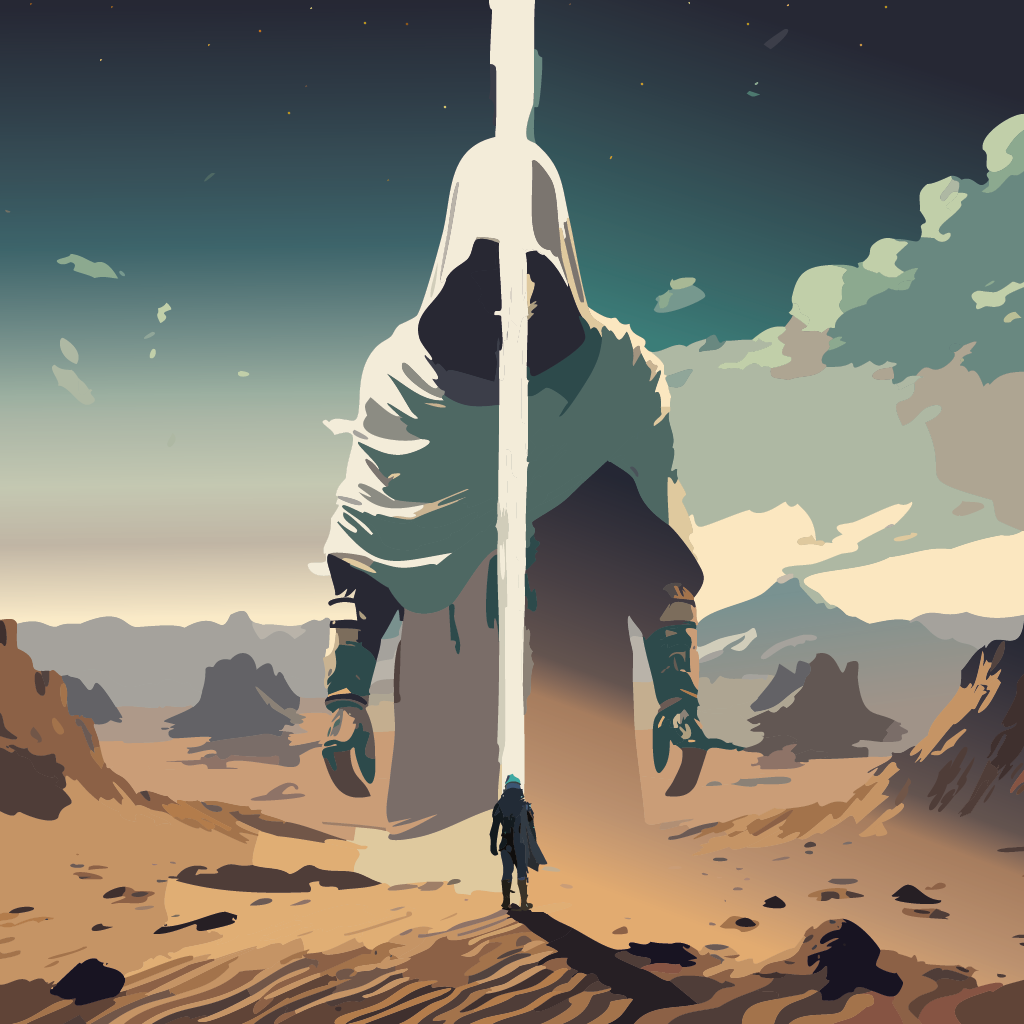 Illustration du coaching "Le chemin du Padawan : une quête intérieure".